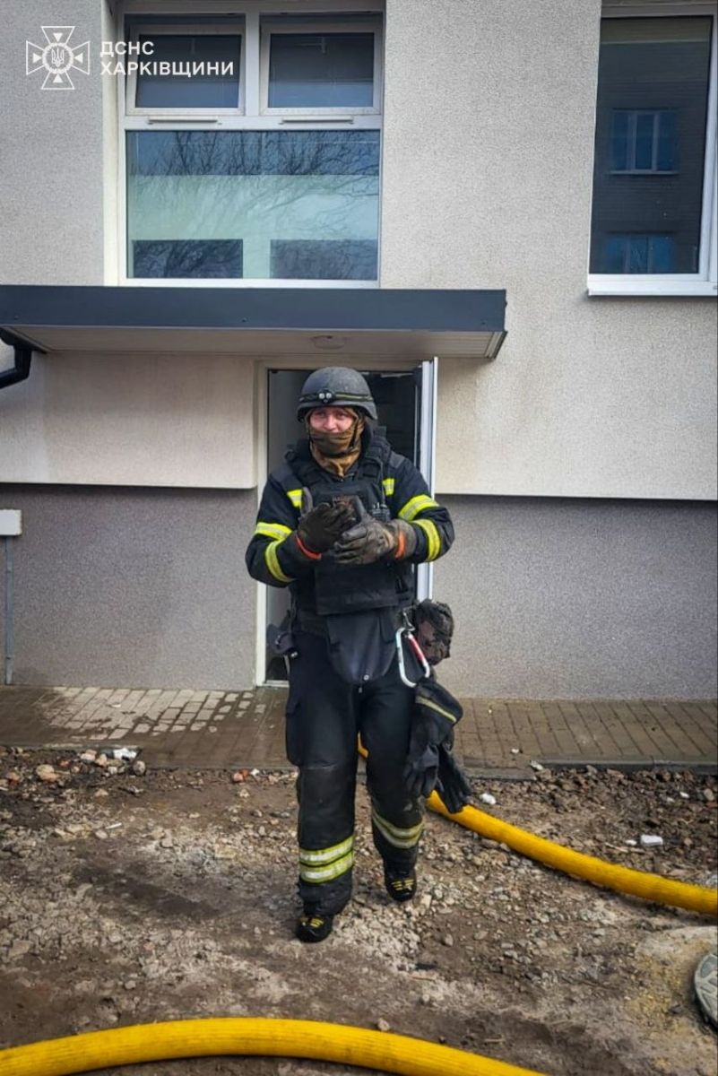 Окупанти обстріляли лікарню на Харківщині
